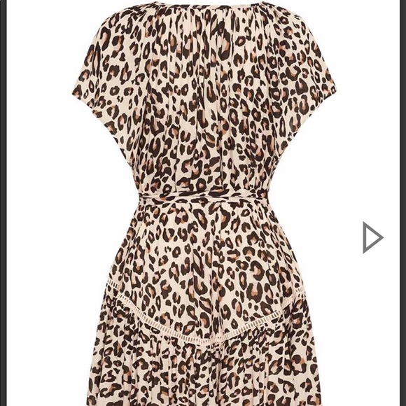 Spell Bodhi Leopard Mini Dress - Picture 7 of 16